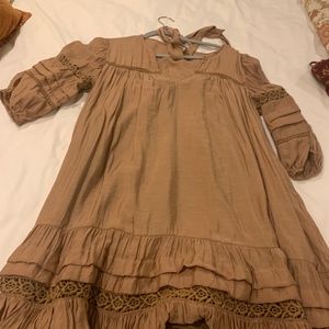 Chloe laetita dress